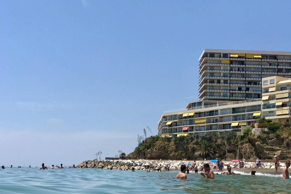 Begonia Studio 119 Torremolinos Exterior foto