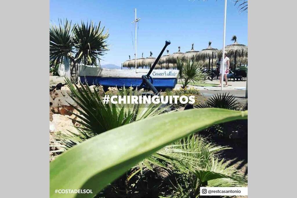Begonia Studio 119 Torremolinos Exterior foto
